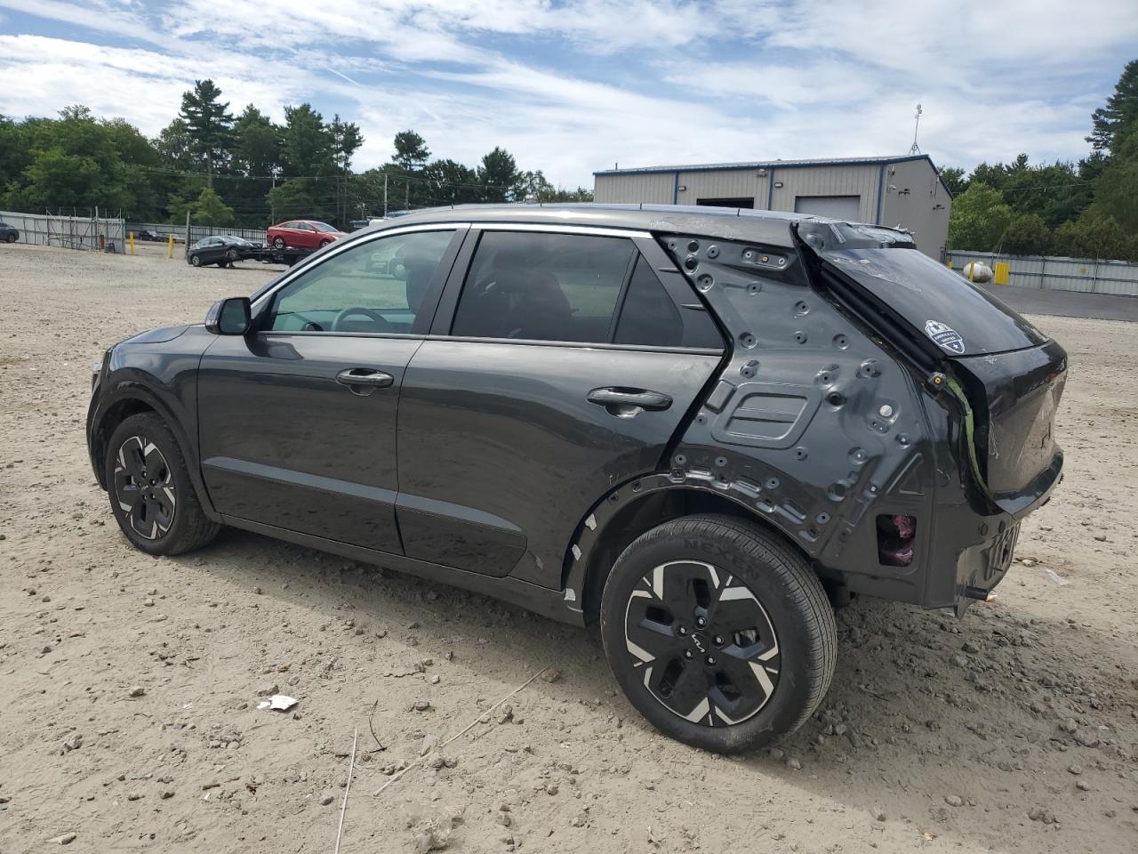 Kia Niro Wind Image 5