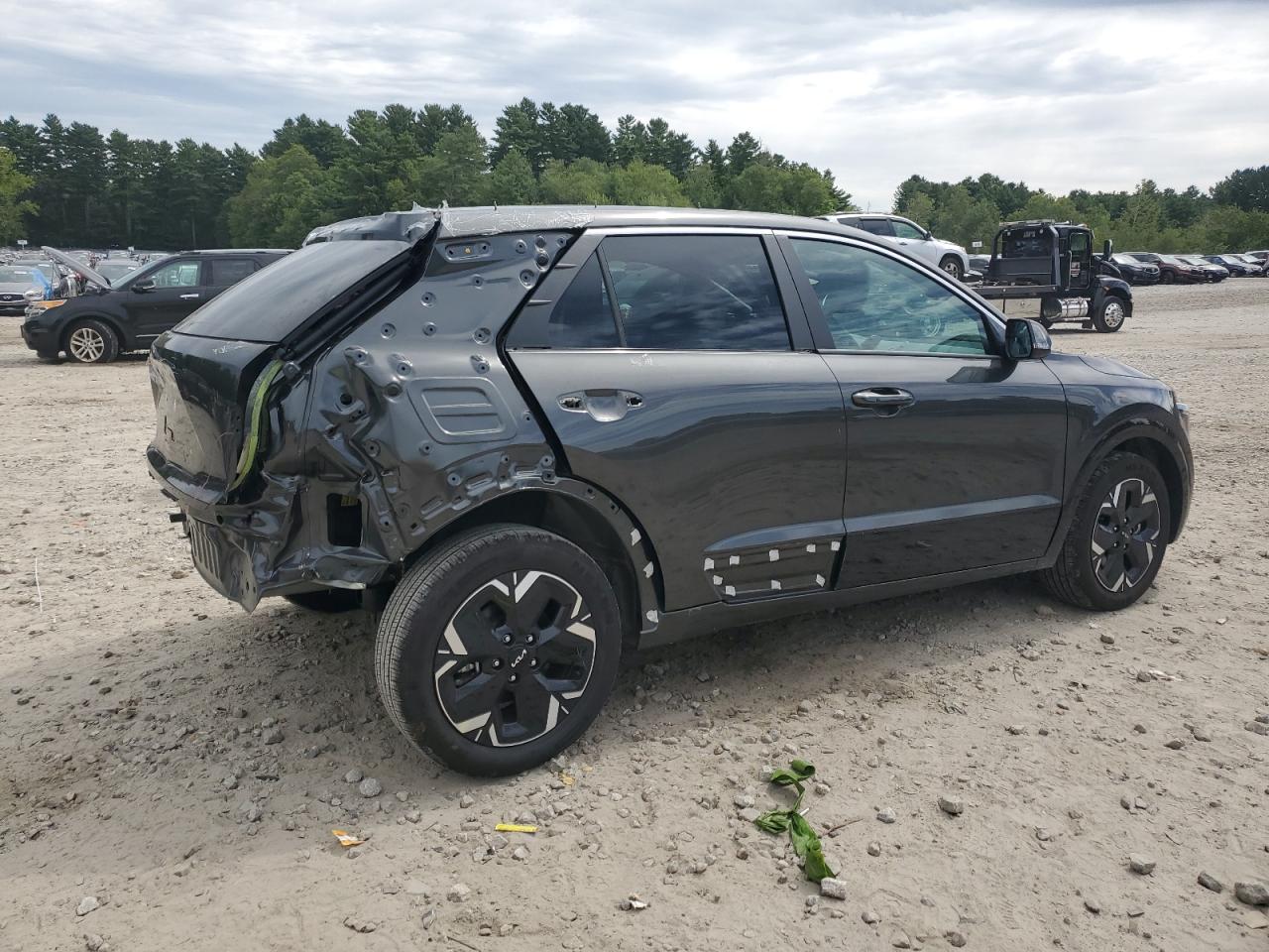 Kia Niro Wind Image 12