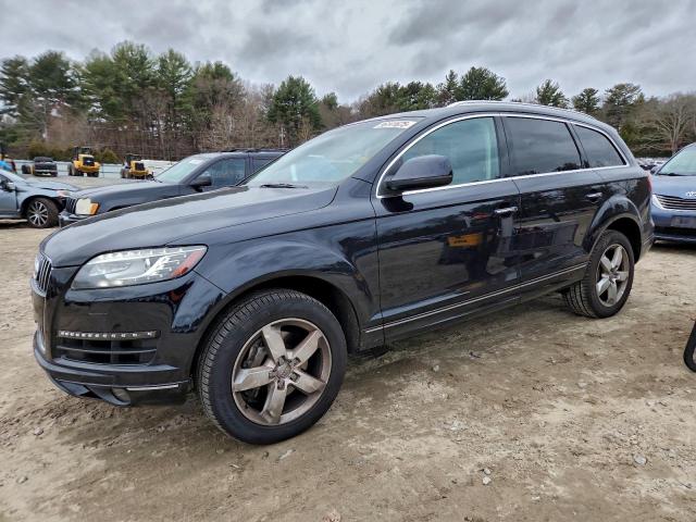  Salvage Audi Q7