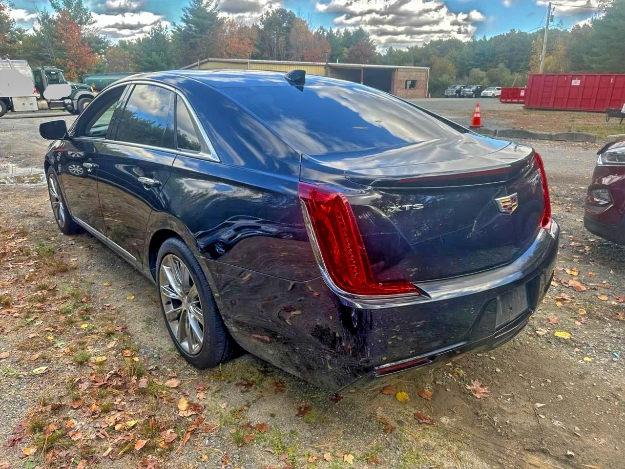 Cadillac XTS Image 10