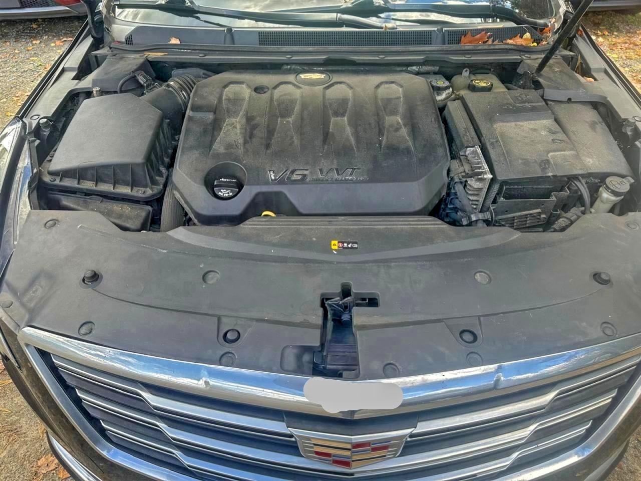 Cadillac XTS Image 9