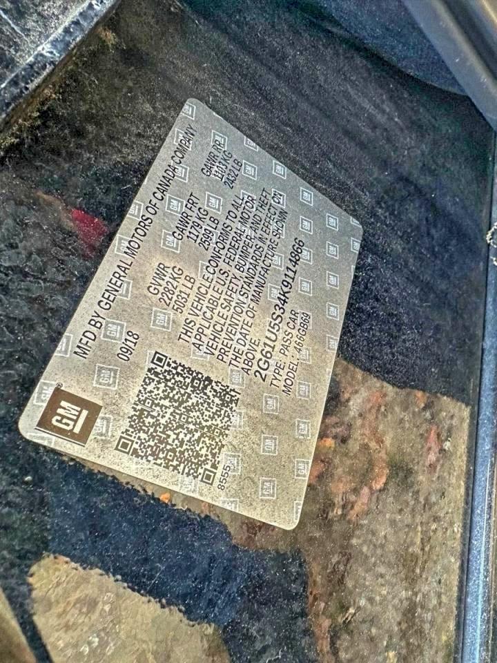 Cadillac XTS Image 5