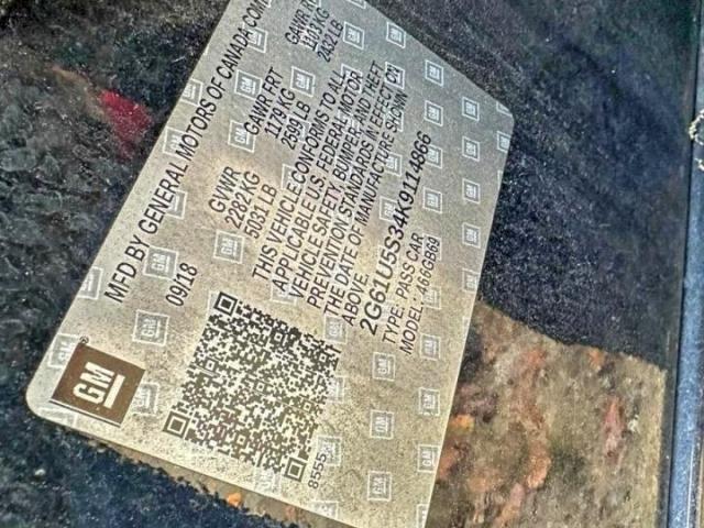 Cadillac XTS Image 5