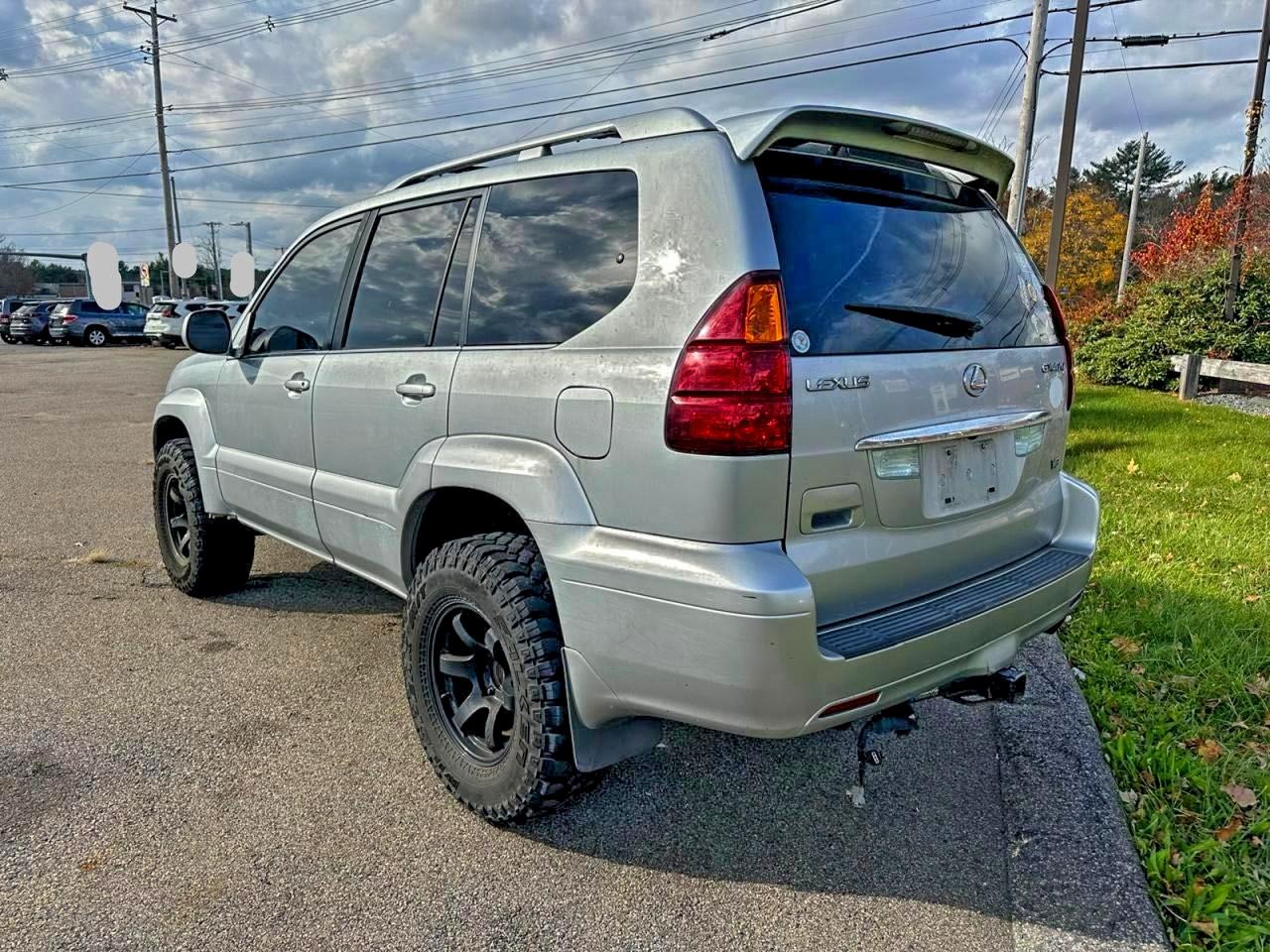 Lexus Gx 470 Image 7