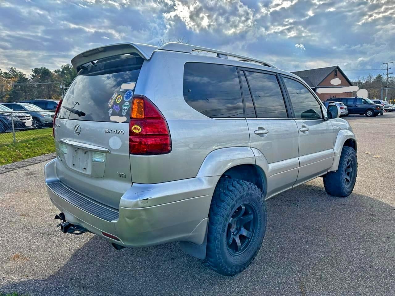 Lexus Gx 470 Image 5