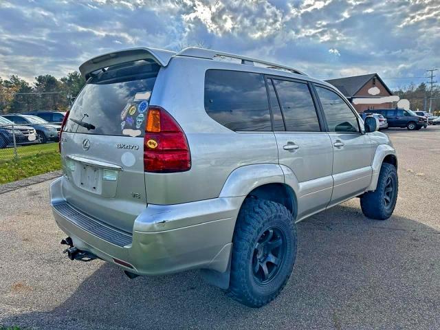 Lexus Gx 470 Image 5