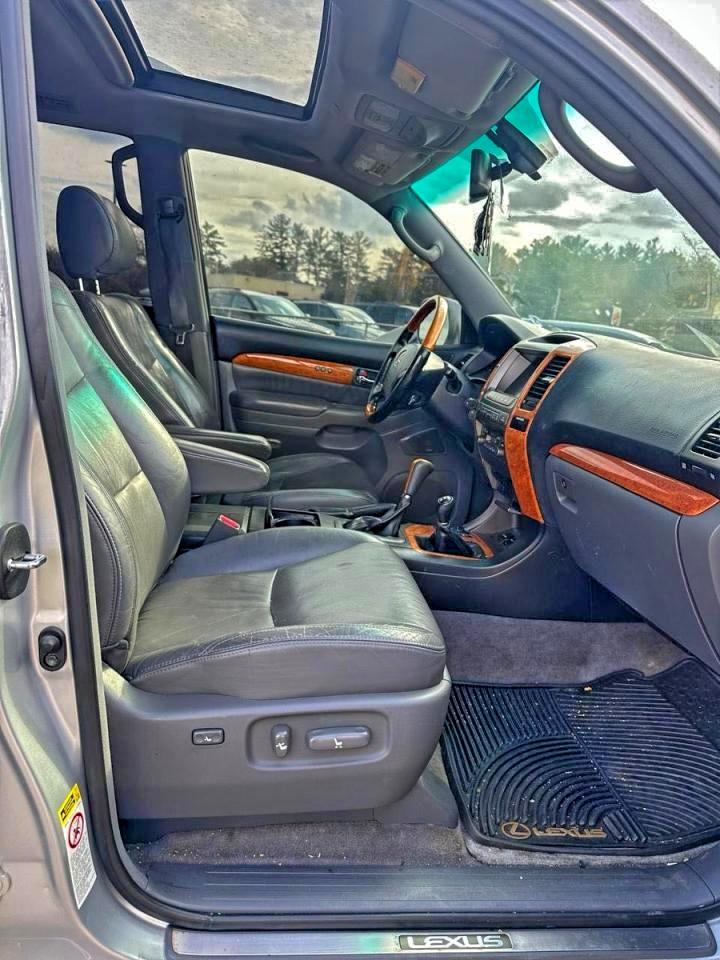 Lexus Gx 470 Image 3