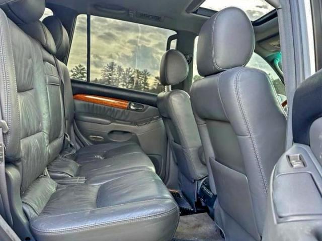 Lexus Gx 470 Image 4