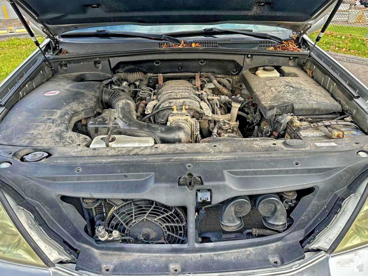 Lexus Gx 470 Image 6