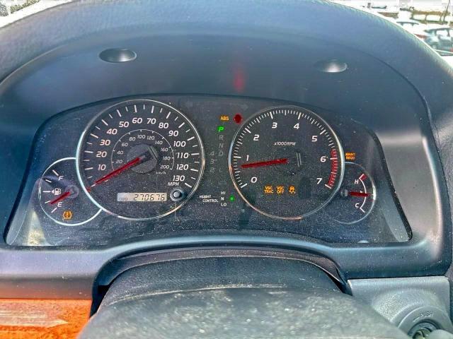 Lexus Gx 470 Image 9