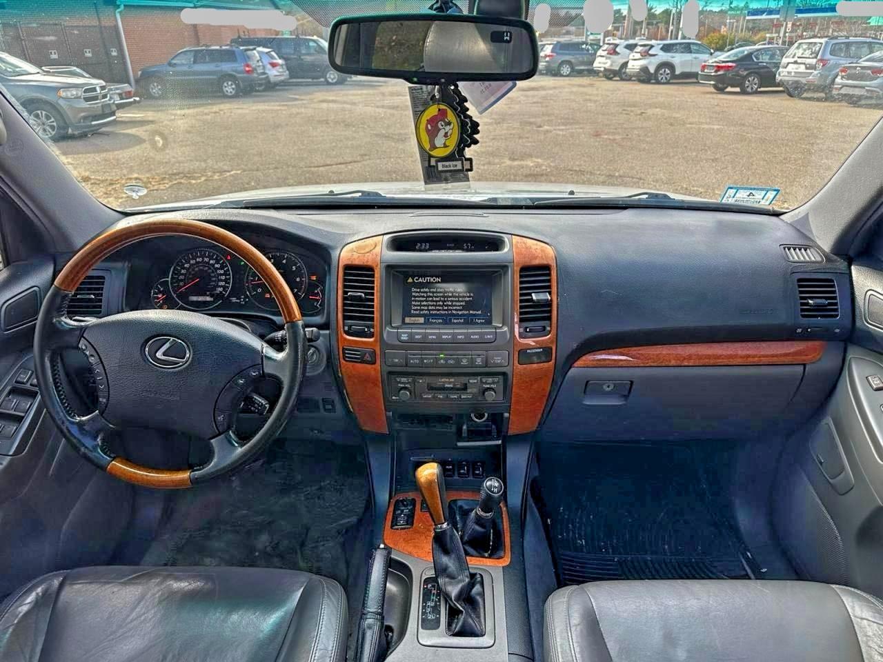 Lexus Gx 470 Image 10