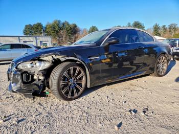  Salvage BMW M Series