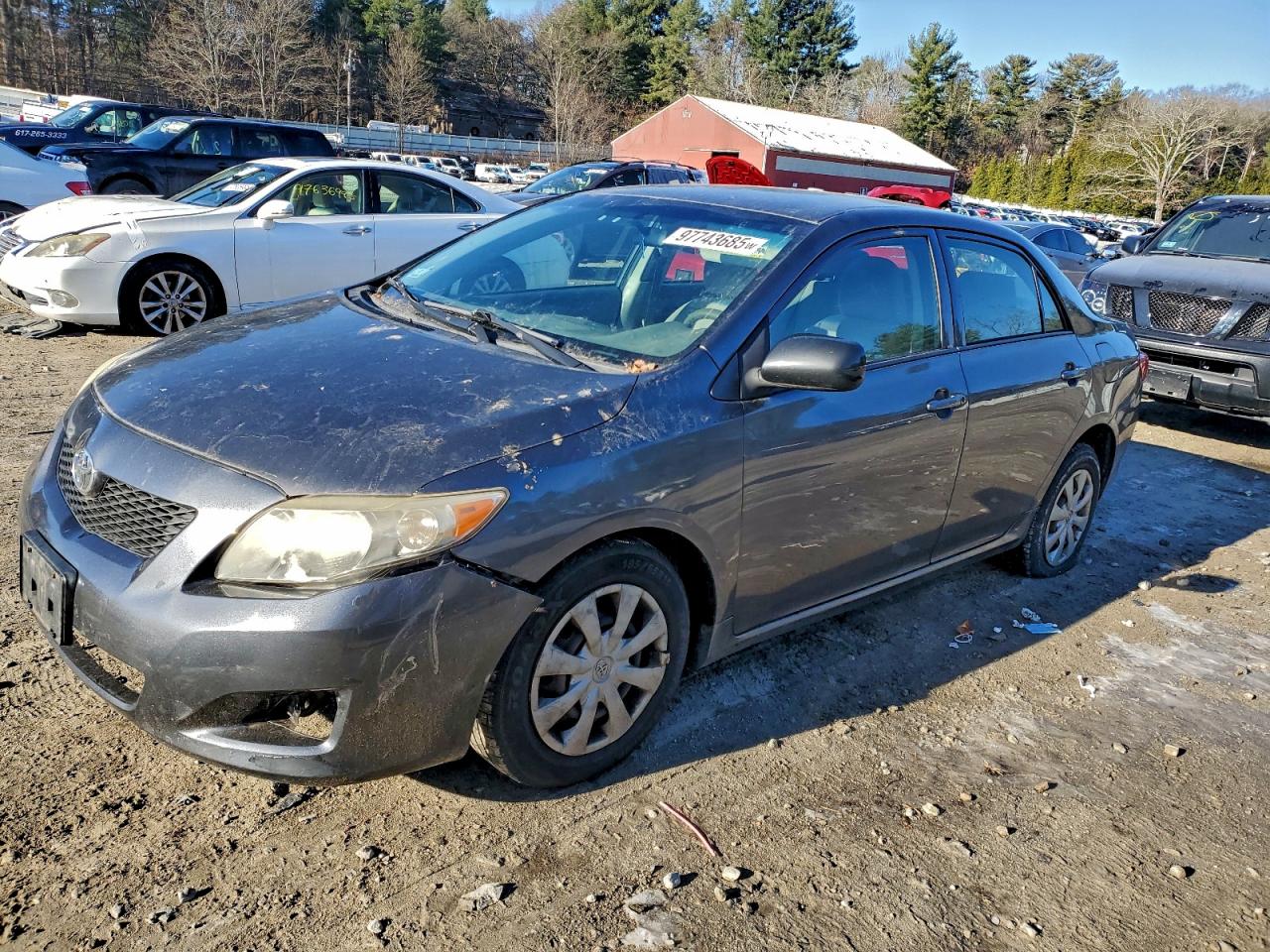 Toyota Corolla Base Image 1