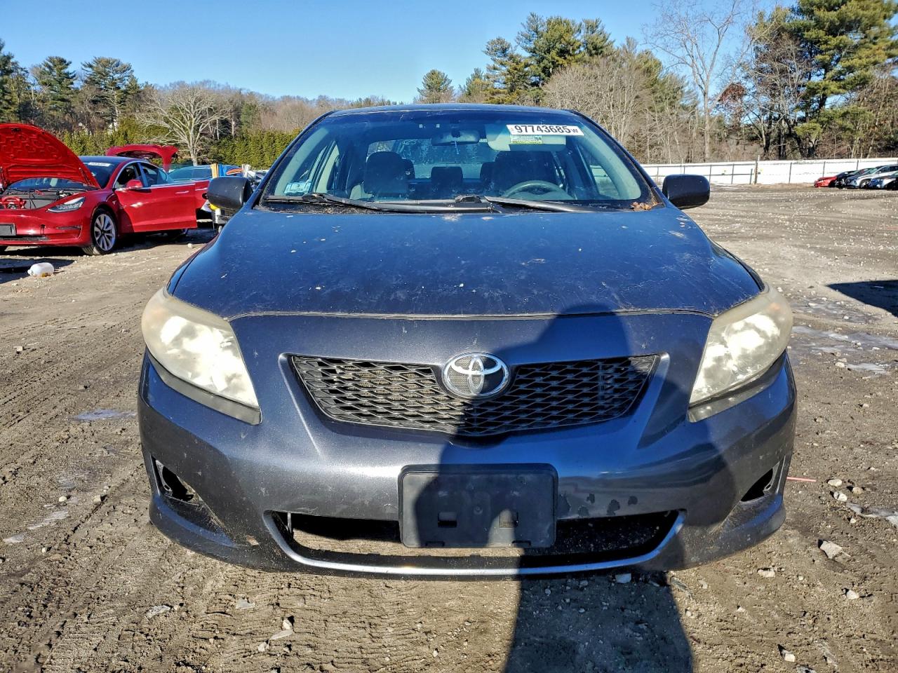 Toyota Corolla Base Image 6