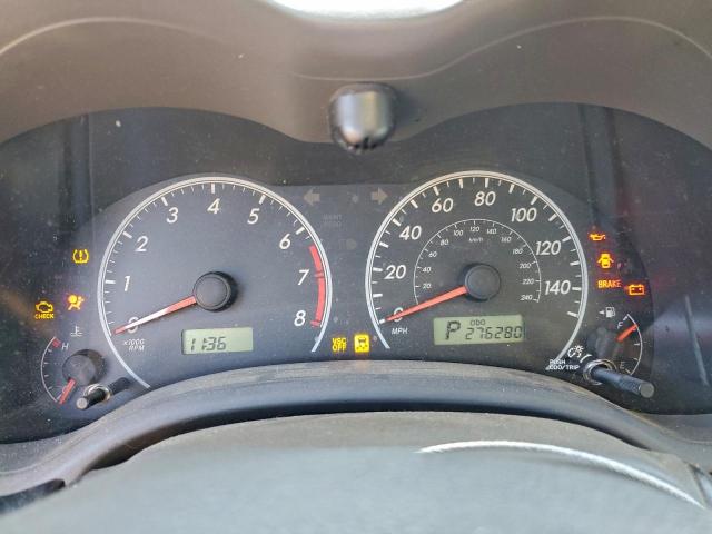 Toyota Corolla Base Image 8