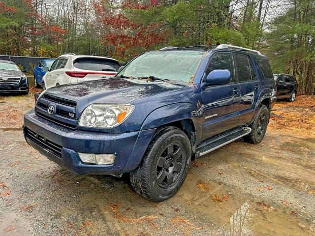 Toyota 4Runner Limited Image 2