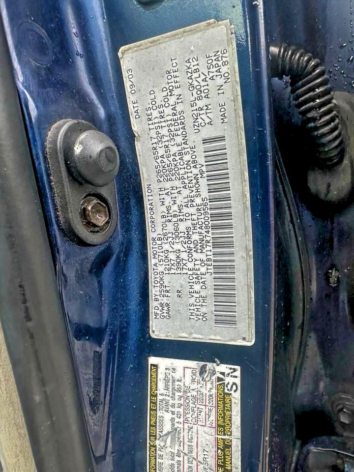 Toyota 4Runner Limited Image 5