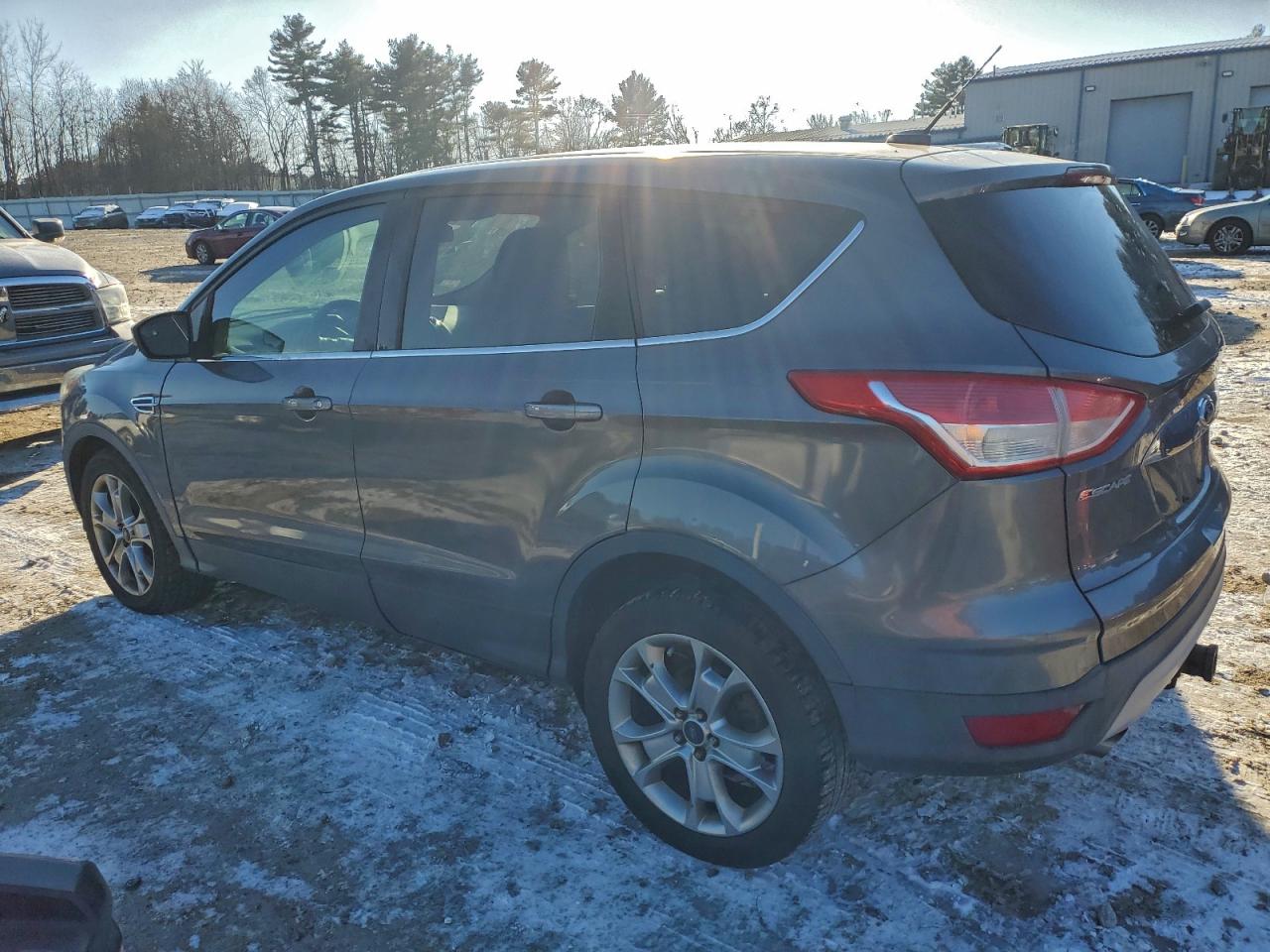 Ford Escape Sel Image 8