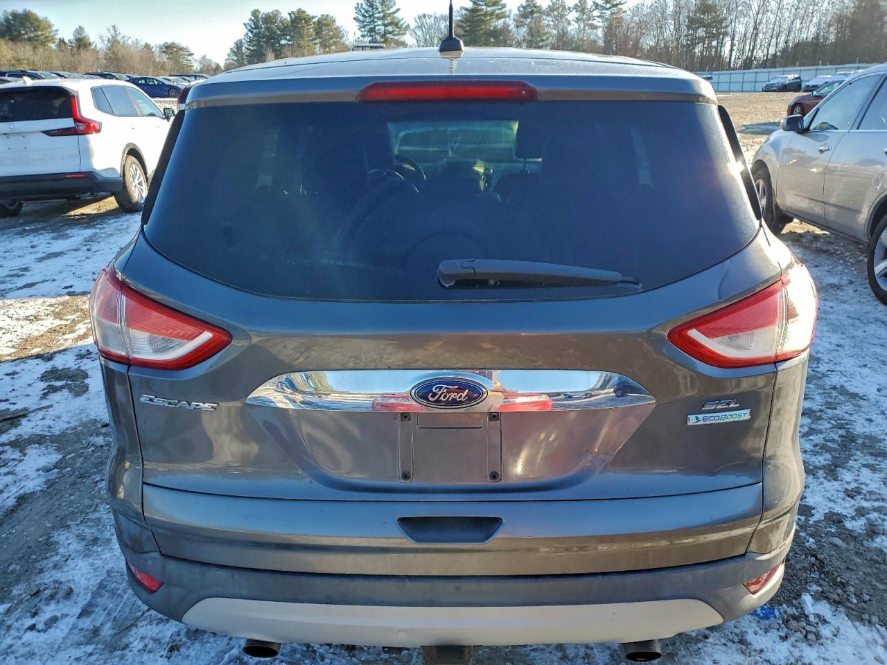 Ford Escape Sel Image 4