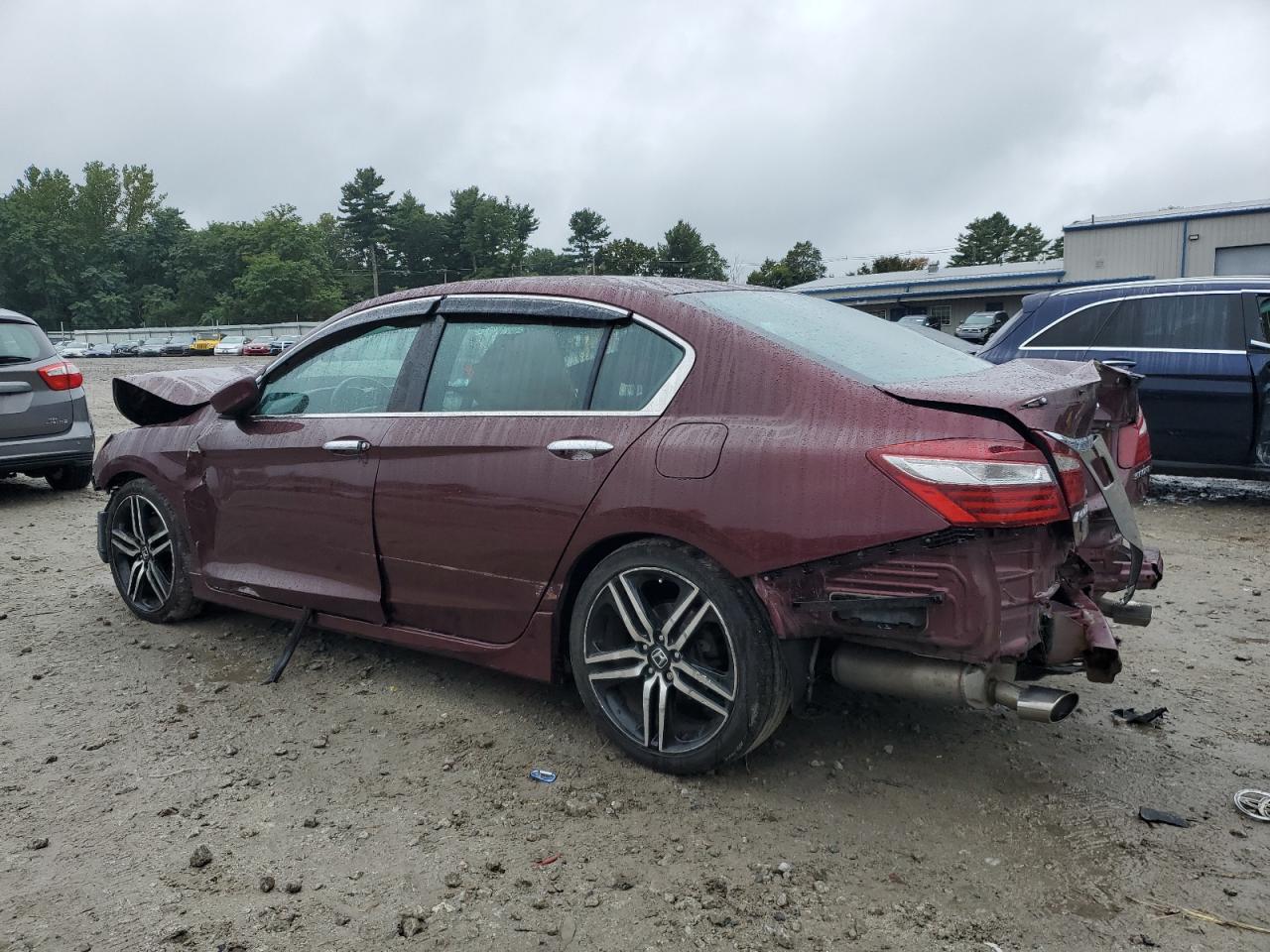 Honda Accord Sport Image 2