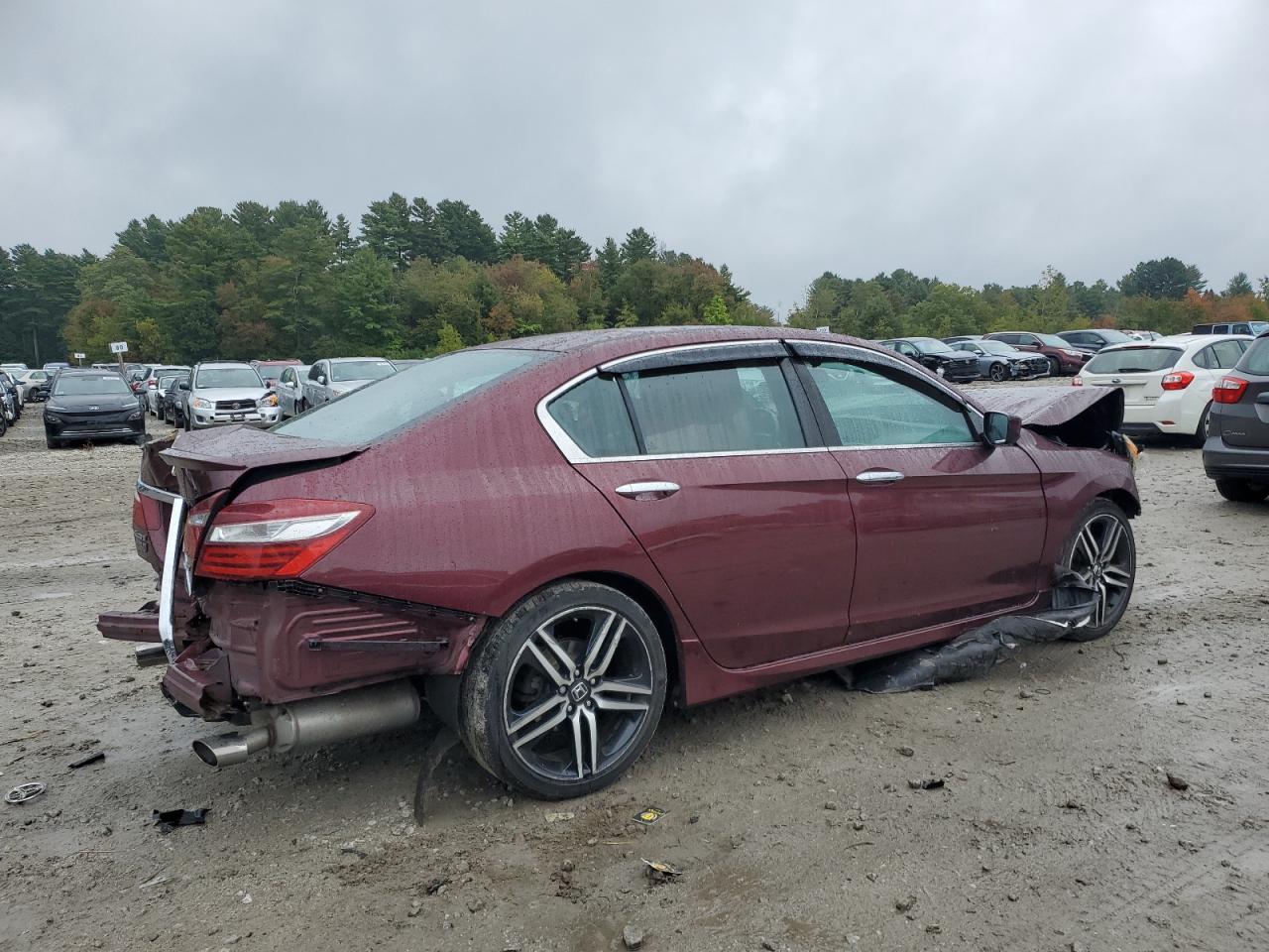 Honda Accord Sport Image 3