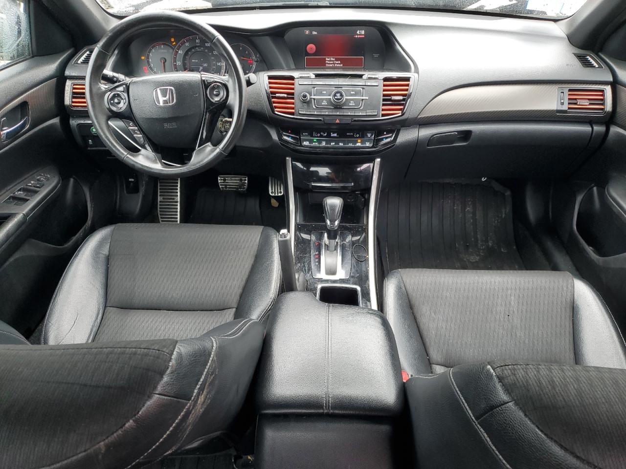 Honda Accord Sport Image 11