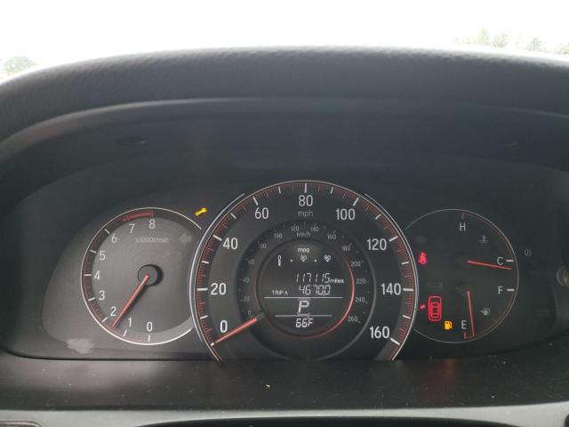 Honda Accord Sport Image 8