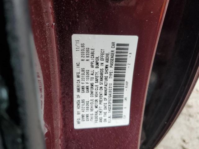 Honda Accord Sport Image 12