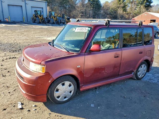  Salvage Toyota Scion