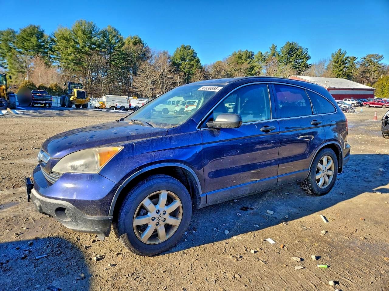 Honda Crv Ex Image 1