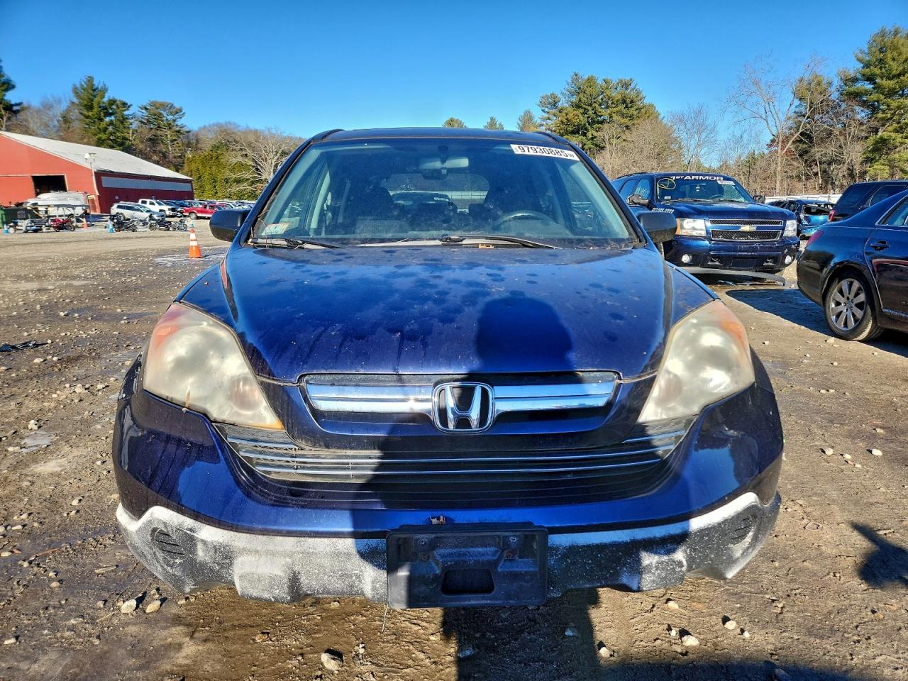 Honda Crv Ex Image 4