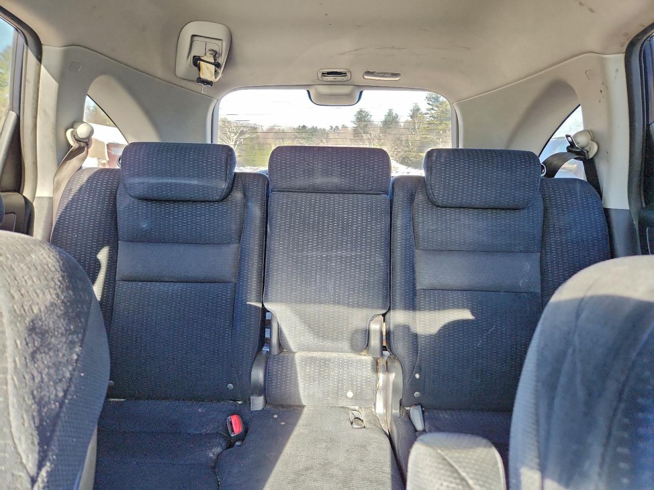 Honda Crv Ex Image 12