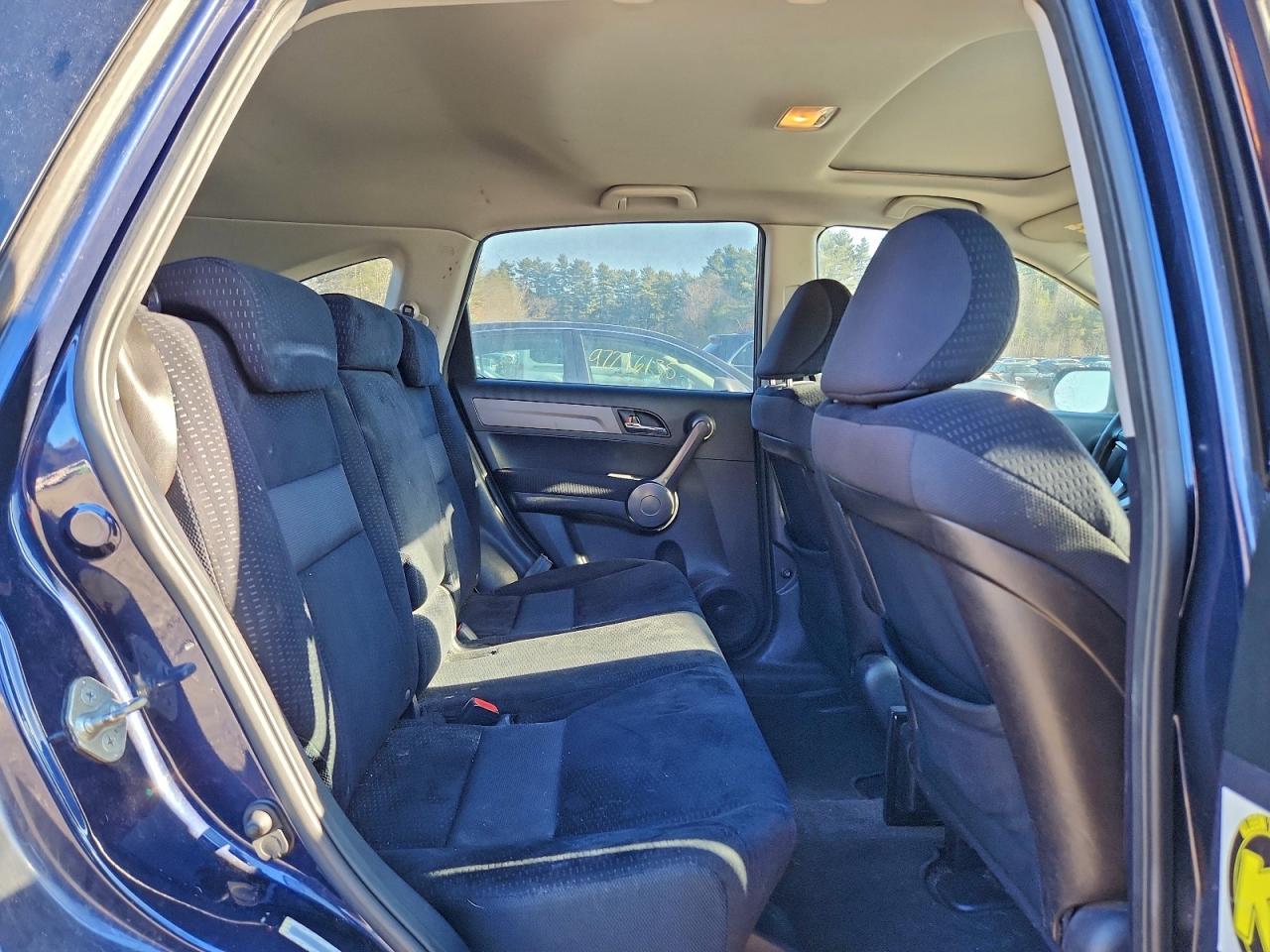 Honda Crv Ex Image 8