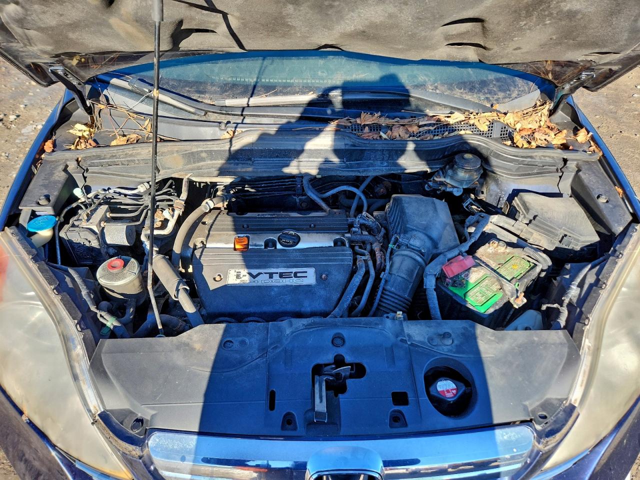 Honda Crv Ex Image 13