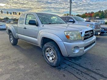  Salvage Toyota Tacoma