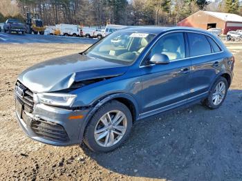  Salvage Audi Q3