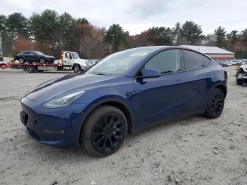  Salvage Tesla Model Y
