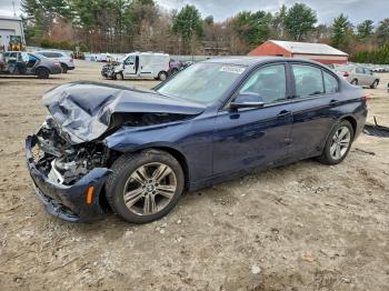  Salvage BMW 3 Series