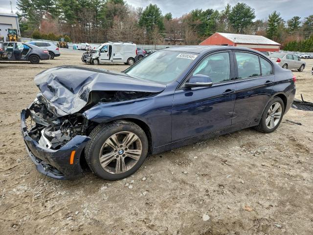  Salvage BMW 3 Series