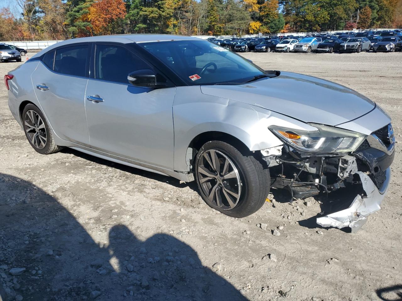 Nissan Maxima 3.5s Image 8