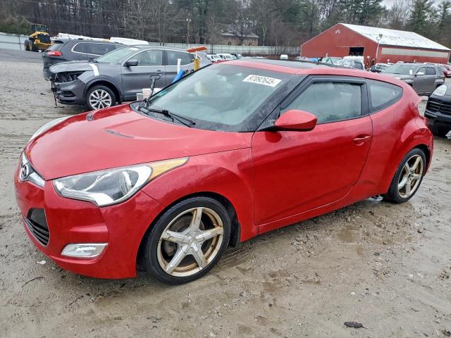  Salvage Hyundai VELOSTER