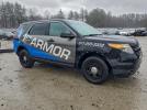 Ford Explorer Police Interceptor Image 9