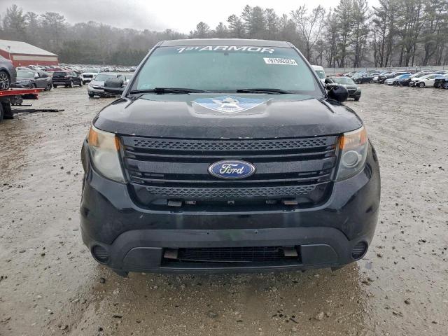 Ford Explorer Police Interceptor Image 2