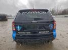 Ford Explorer Police Interceptor Image 7