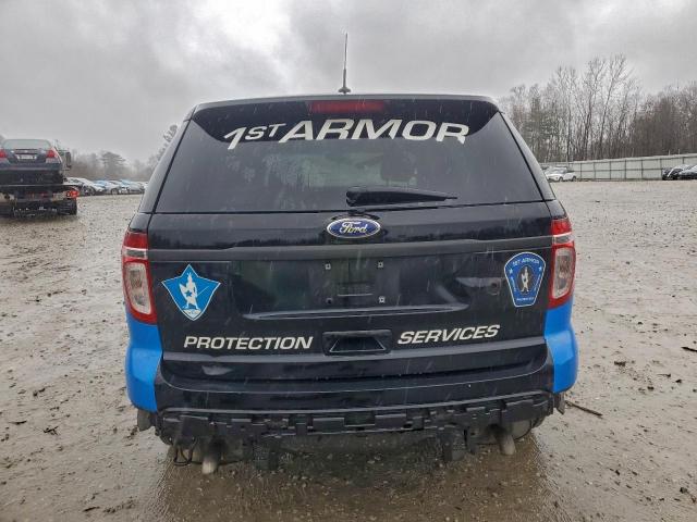 Ford Explorer Police Interceptor Image 7