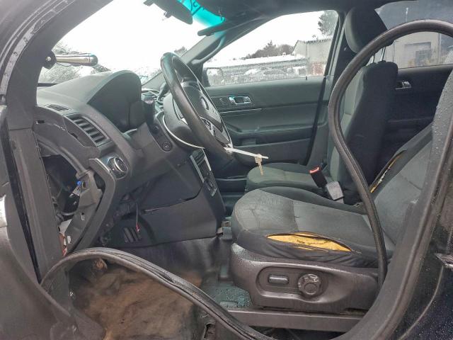 Ford Explorer Police Interceptor Image 6