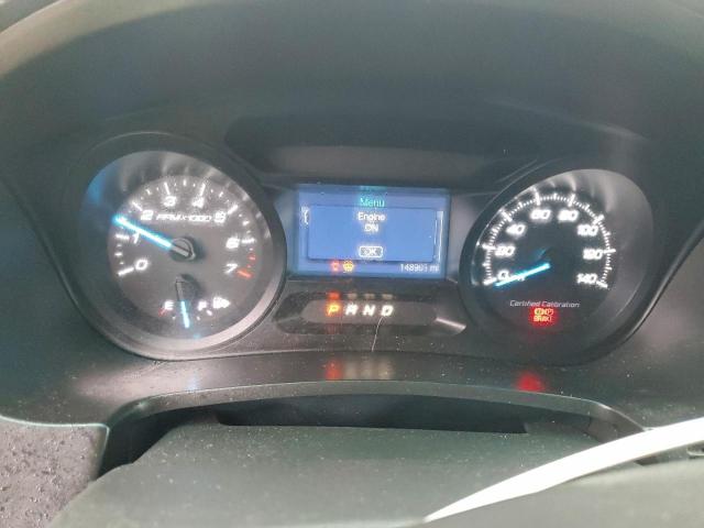 Ford Explorer Police Interceptor Image 4