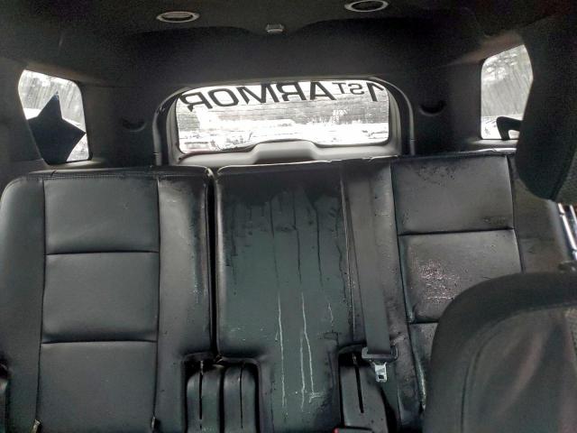 Ford Explorer Police Interceptor Image 5