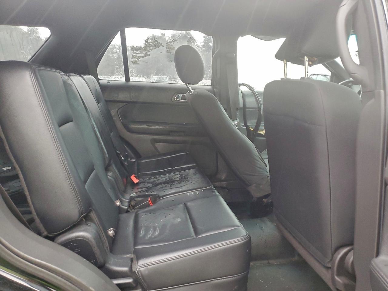 Ford Explorer Police Interceptor Image 8