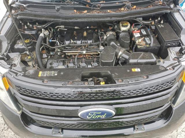 Ford Explorer Police Interceptor Image 14